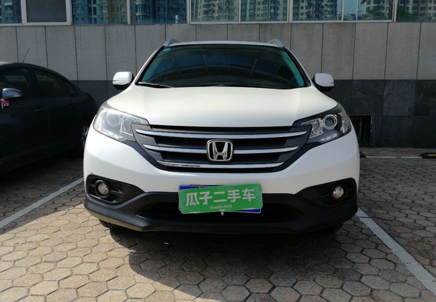 本田CR-V 2013款 2.4L 自动 四驱 豪华型 (国Ⅳ) 