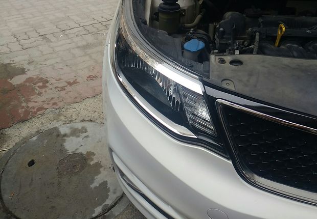 起亚K2 2015款 1.4L 手动 4门5座三厢车 GLS (国Ⅳ) 