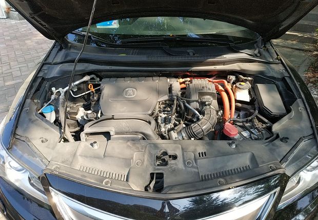 讴歌ILX [进口] 2013款 1.5L 自动 