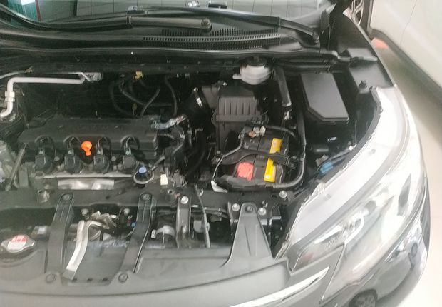 本田CR-V 2013款 2.0L 自动 前驱 经典型 (国Ⅳ) 