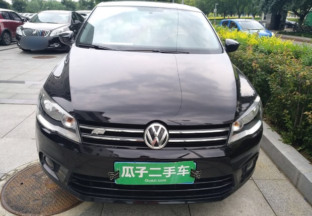 大众捷达 2015款 1.6L 手动 汽油 舒适型 (国Ⅳ) 