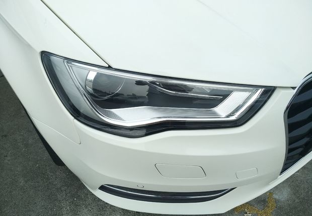 奥迪A3 35TFSI 2014款 1.4T 自动 汽油 舒适型Sportback (国Ⅳ) 