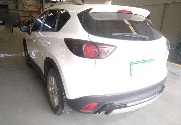 马自达CX-5 2013款 2.0L 自动 前驱 舒适型 (国Ⅳ) 