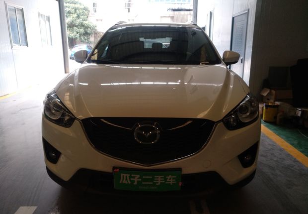 马自达CX-5 2013款 2.0L 自动 前驱 舒适型 (国Ⅳ) 