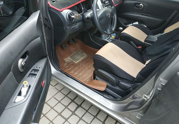 日产骊威 2013款 1.6L 手动 XE舒适版 (国Ⅳ) 