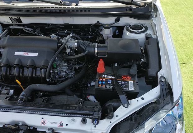 比亚迪F3 2012款 1.5L 手动 标准型版 (国Ⅴ) 