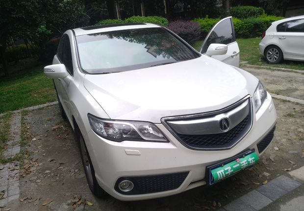 讴歌RDX [进口] 2013款 3.0L 自动 前驱 精英版 