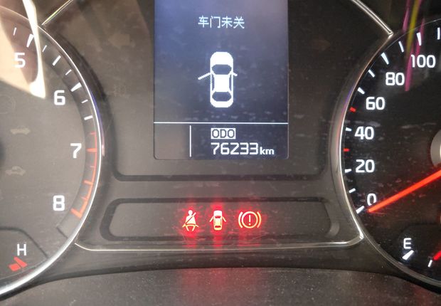 起亚K3 2015款 1.6L 手动 GLS (国Ⅳ) 