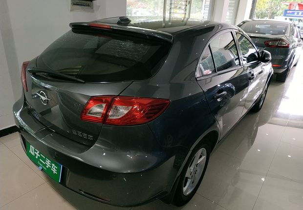 海马福美来 2012款 1.6L 手动 精英版 (国Ⅳ) 