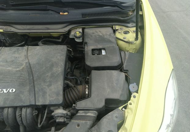 沃尔沃C30 [进口] 2011款 2.0L 自动 汽油 智雅版 (欧Ⅳ) 
