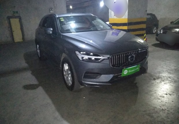 沃尔沃XC60 T5 2018款 2.0T 自动 智逸版 (国Ⅴ) 