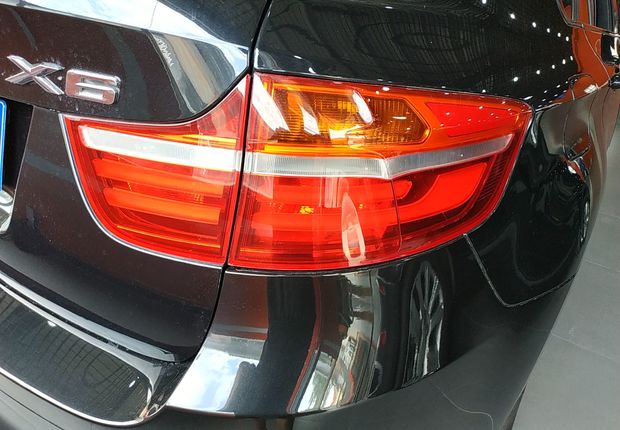 宝马X6 35i [进口] 2012款 3.0T 自动 四驱 汽油 