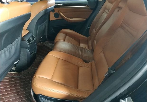 宝马X6 35i [进口] 2012款 3.0T 自动 四驱 汽油 