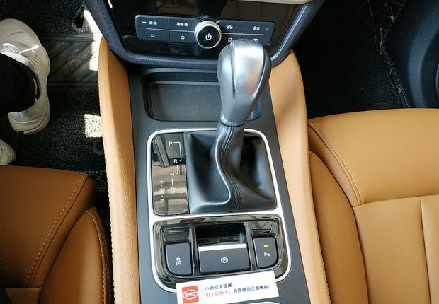 比亚迪宋MAX 2018款 1.5T 自动 前驱 智联旗舰型 (国Ⅴ) 
