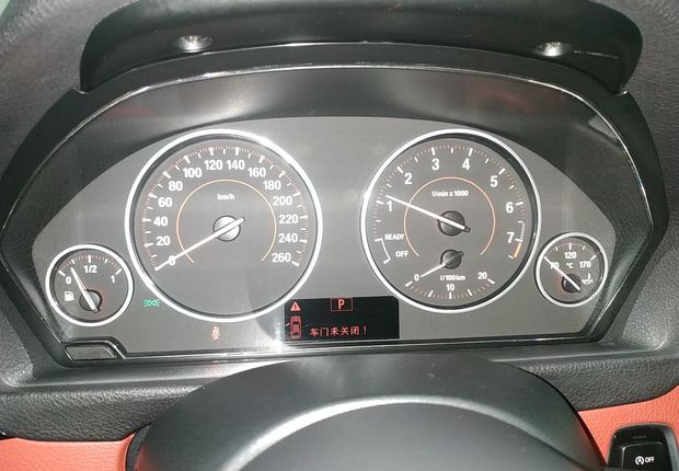 宝马4系双门轿跑 420i [进口] 2015款 2.0T 自动 限量版 
