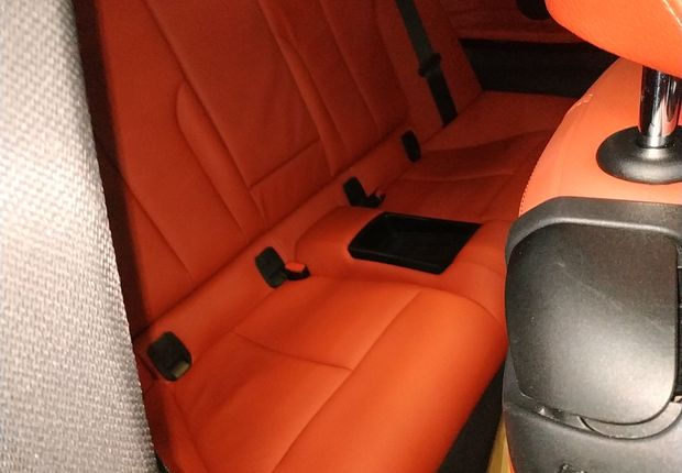 宝马4系双门轿跑 420i [进口] 2015款 2.0T 自动 限量版 