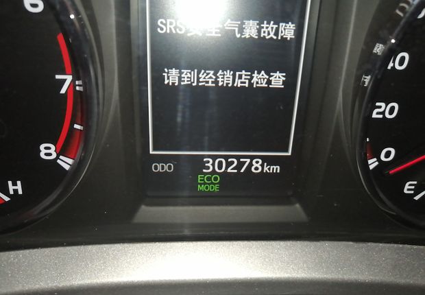 丰田RAV4 2016款 2.0L 自动 四驱 新锐版 (国Ⅴ) 