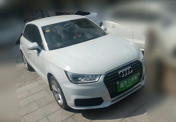 奥迪A1 [进口] 2016款 1.4T 自动 5门 Sportback风尚版 