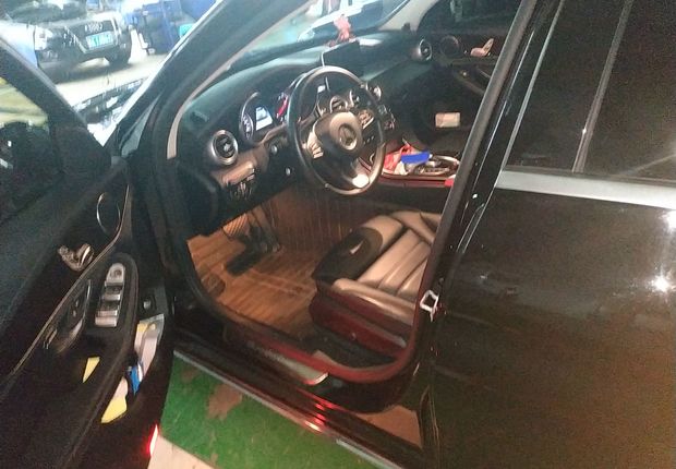 奔驰C级 C180L 2015款 1.6T 自动 改款 (国Ⅴ) 