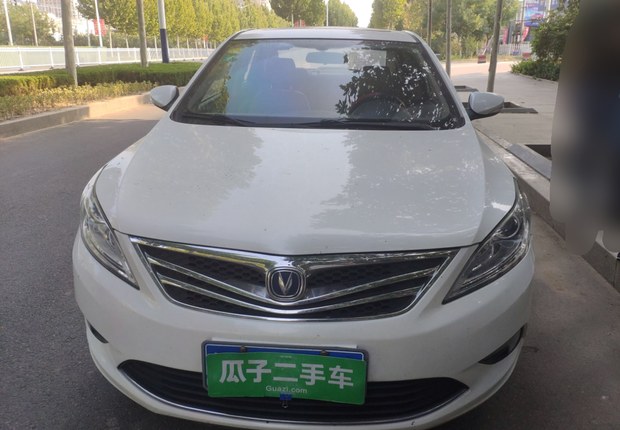 长安逸动 2014款 1.6L 手动 豪华型 (国Ⅳ) 