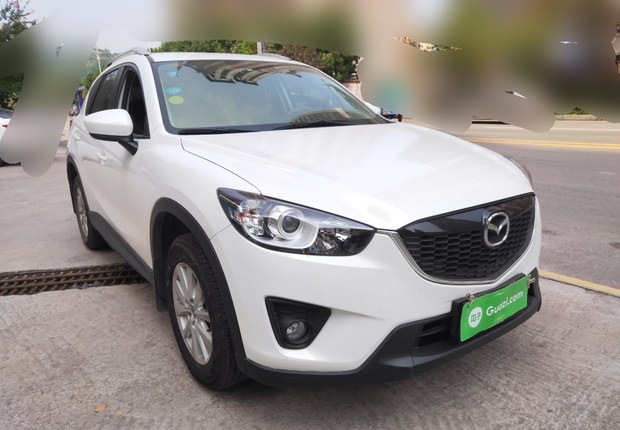 马自达CX-5 2013款 2.0L 自动 前驱 舒适型 (国Ⅳ) 