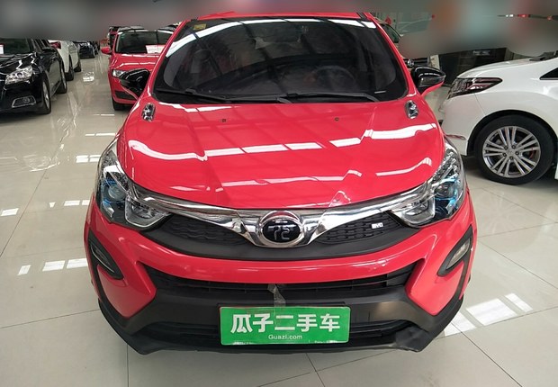 比亚迪元 2016款 1.5L 手动 尊贵型 (国Ⅴ) 