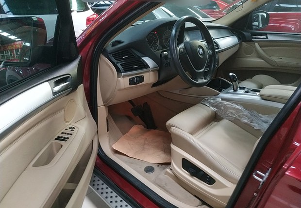 宝马X6 35i [进口] 2013款 3.0T 自动 四驱 汽油 