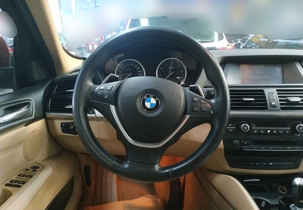 宝马X6 35i [进口] 2013款 3.0T 自动 四驱 汽油 