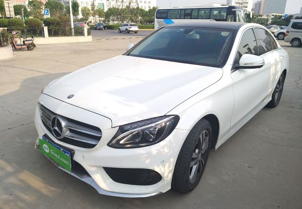 奔驰C级 C200L 2016款 2.0T 自动 运动型 (国Ⅴ) 