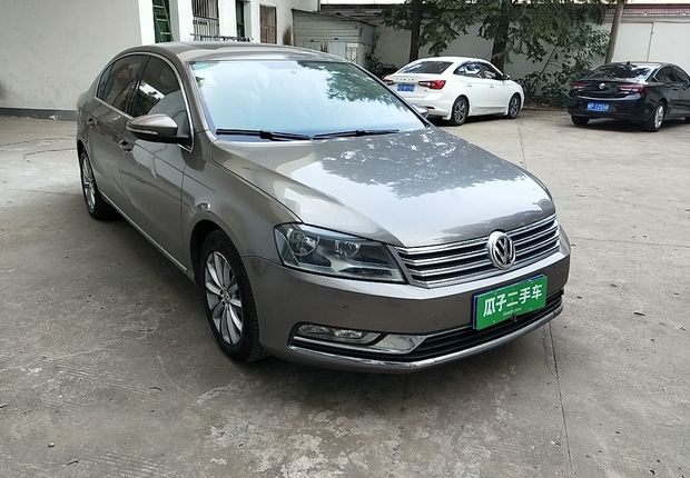 大众迈腾 2015款 1.8T 自动 汽油 领先型 (国Ⅳ) 