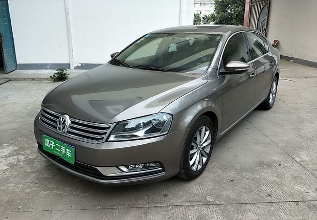 大众迈腾 2015款 1.8T 自动 汽油 领先型 (国Ⅳ) 