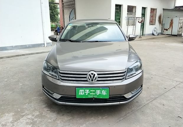 大众迈腾 2015款 1.8T 自动 汽油 领先型 (国Ⅳ) 