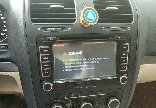 大众速腾 2011款 1.6L 手动 舒适型 (国Ⅳ) 