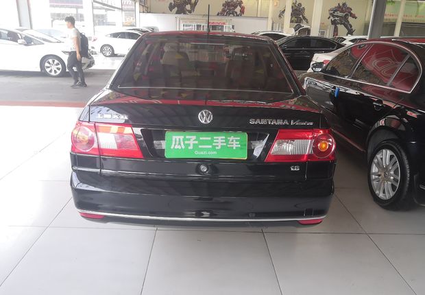 大众志俊 2008款 1.8L 手动 舒适型 (国Ⅲ) 