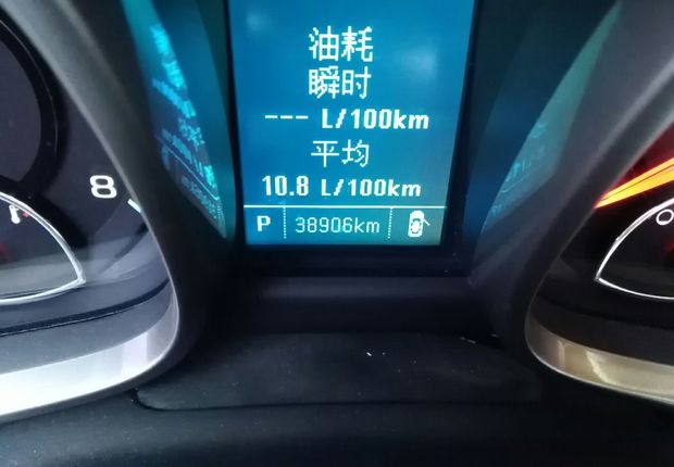 雪佛兰迈锐宝 2014款 2.0L 自动 豪华版 (国Ⅳ) 