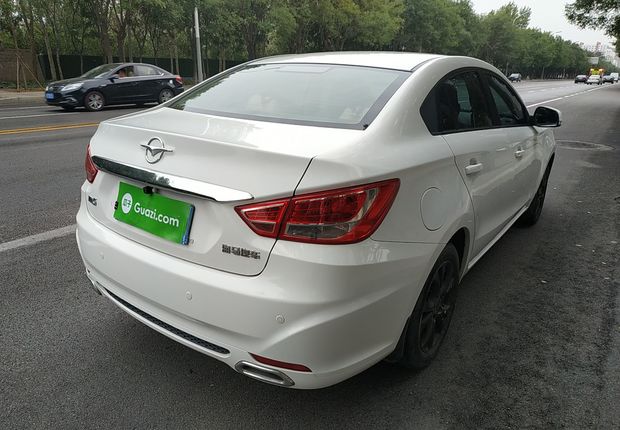 海马福美来M5 2014款 1.6L 手动 精英型 (国Ⅳ) 