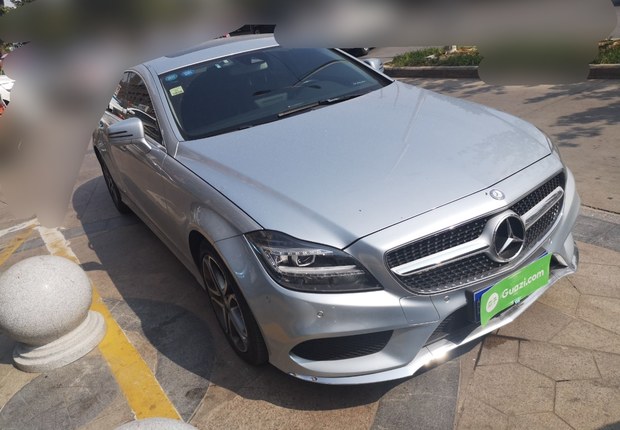 奔驰CLS级 CLS260 [进口] 2015款 2.0T 自动 