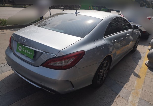 奔驰CLS级 CLS260 [进口] 2015款 2.0T 自动 