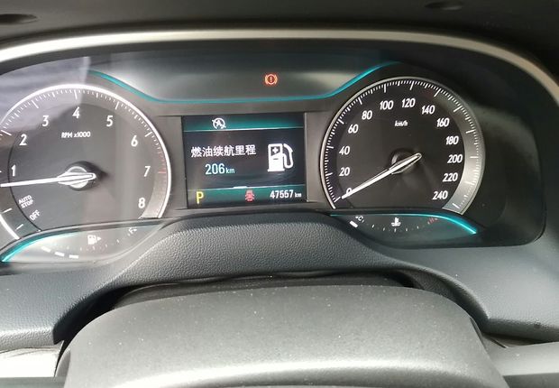 别克英朗GT 2016款 1.5L 自动 15N精英型 (国Ⅴ) 