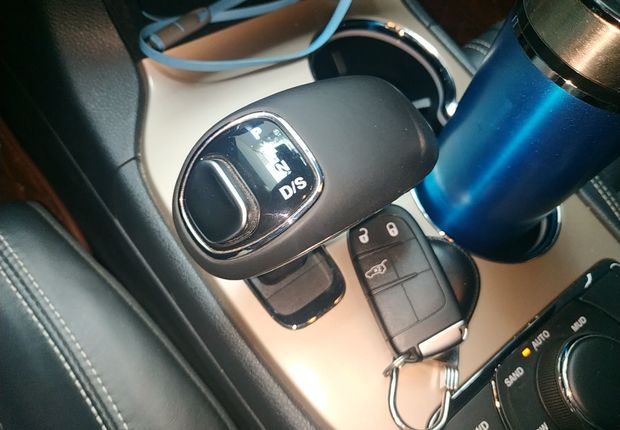 吉普大切诺基 [进口] 2015款 3.0L 自动 四驱 舒享导航版 