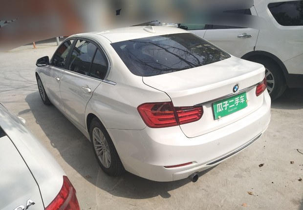 宝马3系 320Li 2015款 2.0T 自动 汽油 时尚型 (国Ⅳ) 