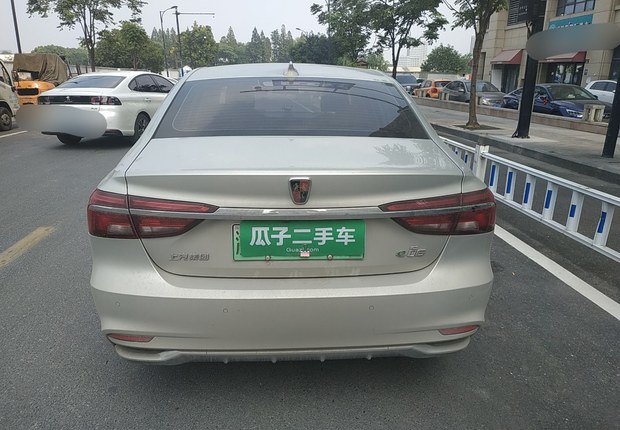 荣威ei6 2017款 1.0T 自动 45T互联智享版 (国Ⅴ) 