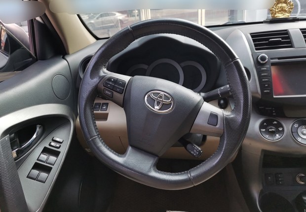 丰田RAV4 2011款 2.0L 自动 前驱 豪华型 (国Ⅳ) 