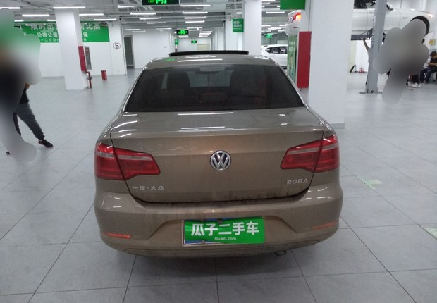 大众宝来 2014款 1.6L 手动 4门5座三厢车 舒适型 (国Ⅳ) 