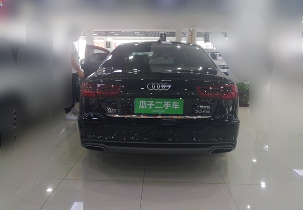 奥迪A6L 30FSI 2018款 2.5L 自动 风尚型30周年纪念版 (国Ⅴ) 