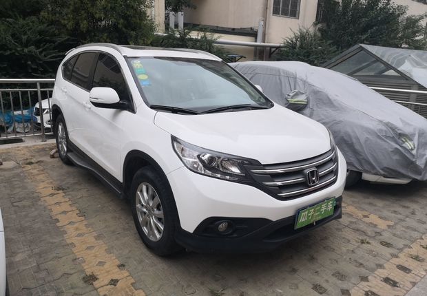 本田CR-V 2013款 2.0L 自动 前驱 经典型 (国Ⅳ) 