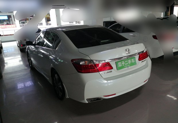 本田雅阁 2015款 2.0L 自动 精英版LXS (国Ⅳ) 