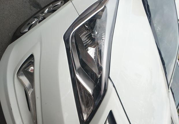 现代瑞纳 2014款 1.4L 手动 4门5座三厢车 智能型GLS (国Ⅳ) 