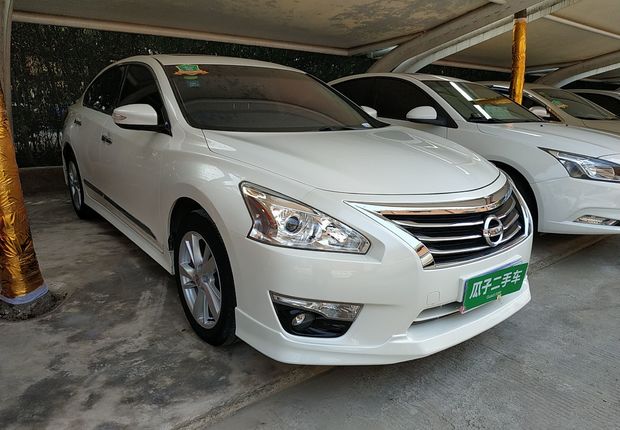 日产天籁 2013款 2.0L 自动 XL舒适版 (国Ⅳ) 