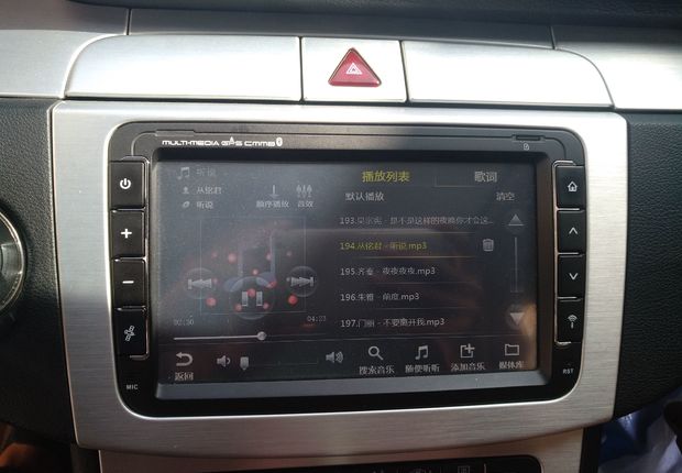 大众CC 2011款 1.8T 自动 豪华型 (国Ⅳ) 